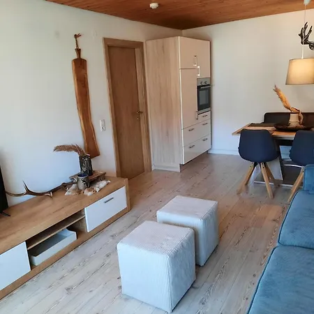 アパート Sonnenalp Juwel