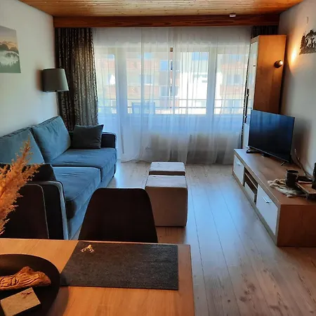 Sonnenalp Juwel Apartment *