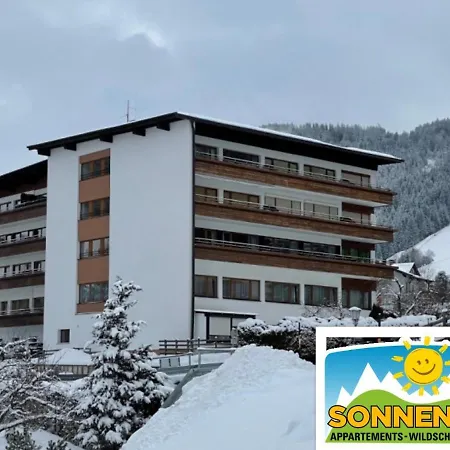 Sonnenalp Juwel Apartmán *