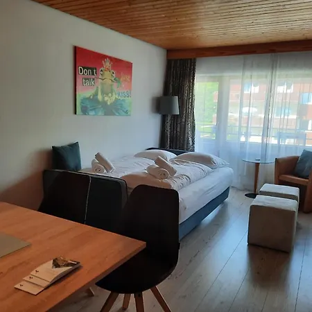 Apartmán Sonnenalp Juwel *