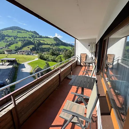 Sonnenalp Juwel Apartmán
